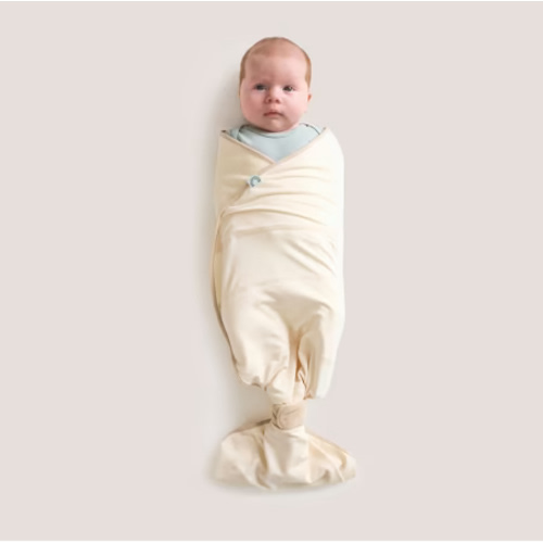 b.e.s.t. swaddle - Coconut Cream