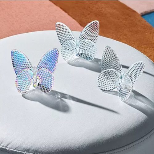 2.5" Lucky Crystal Butterfly