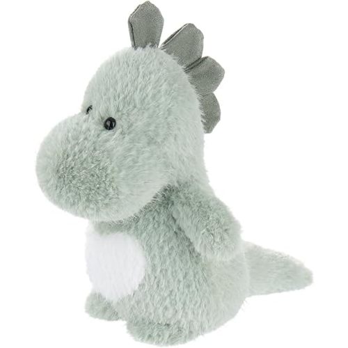 Apricot Lamb Toys Plush Cuddle Dinosaur Stuffed Animal Soft Cuddly Perfect for Child