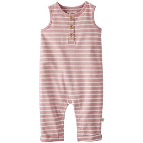 little planet by carter' Organic Cotton Terry Jumpsuit