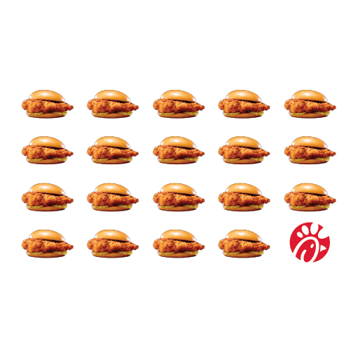 Chick-fil-A | eGift card | Choose Design