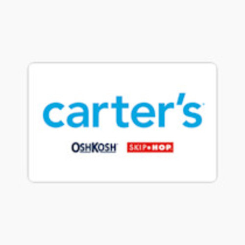Carter's Carter's Gift Card - 25