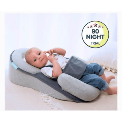 DreamNest™ - The Ultimate Baby Bed