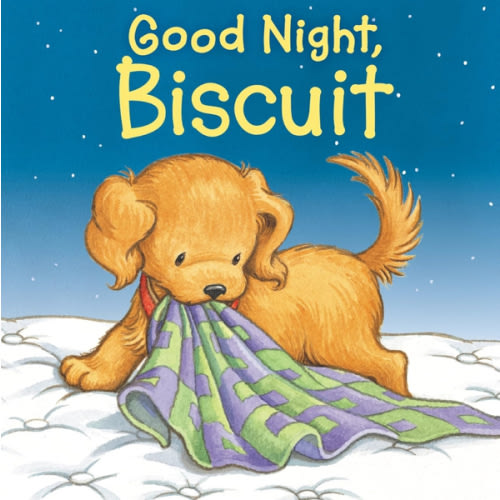 Good Night, Biscuit: A Padded