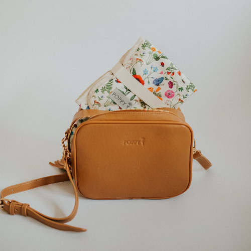 The Original Poppy Bag