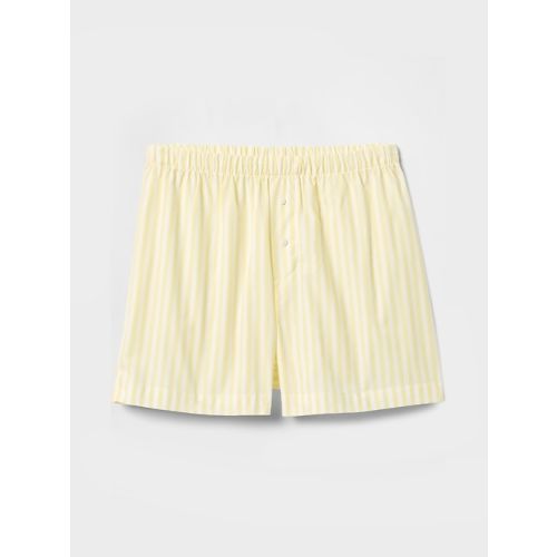 Poplin PJ Boxer Shorts