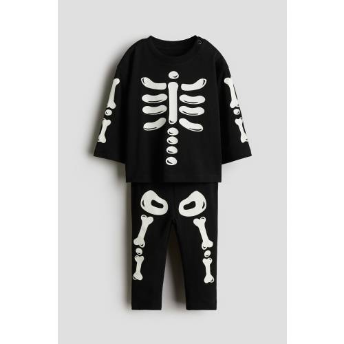 2-PIECE PRINTED COTTON SET