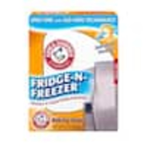 ARM & HAMMER 14 oz. Baking Soda Fridge-n-Freezer Odor Absorber 00204