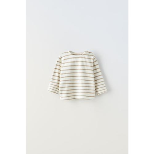 STRIPED T-SHIRT