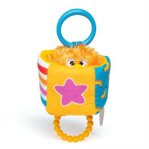Ms. Rachel Sensory Take-along Toy - Herbie