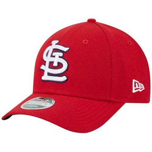 New Era Youth St. Louis Cardinals Red Player Replica 9Forty Adjustable Hat