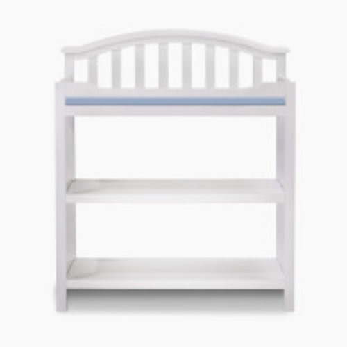 Sorelle Berkley Changing Table - White