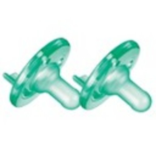 "philips pacifier"