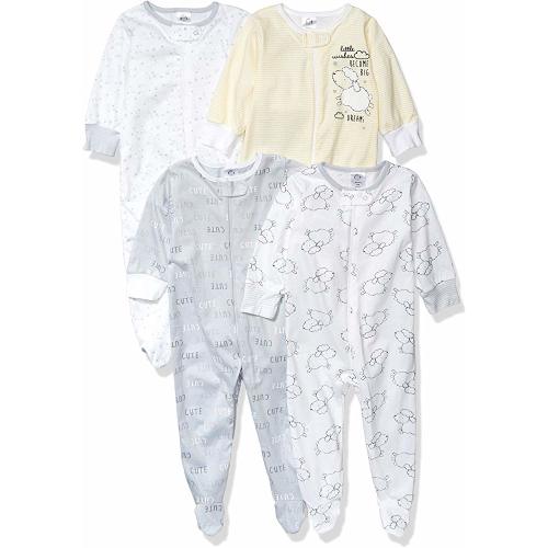 Gerber Baby 4-Pack Sleep N' Play
