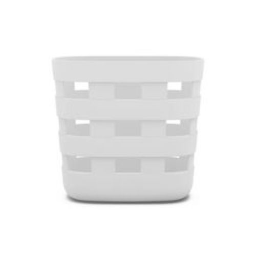 Lalo Bath Toy Bin - Coconut