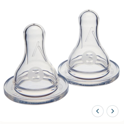 Bond™ Bottle Nipples, 2-Pack | Munchkin