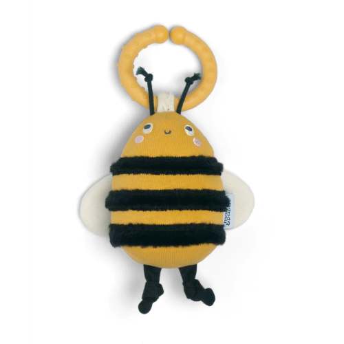 Mamas & Papas Grateful Garden Multi Linkie Bee Teething Toy | Tiny Tots Baby Store