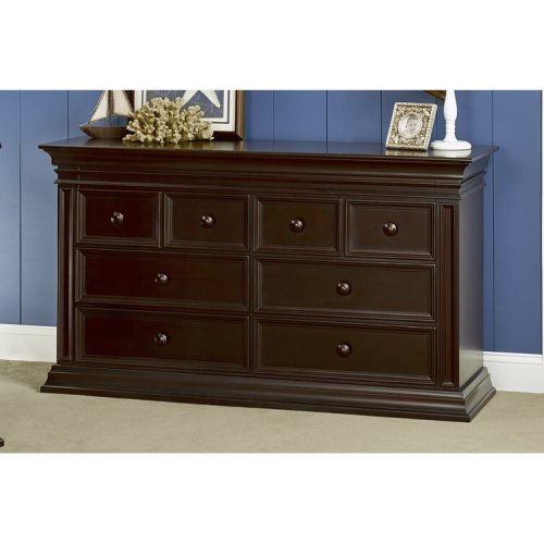 Vienna Kids 6 - Drawer Dresser
