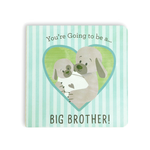 You're Going To Be a Big Brother Book