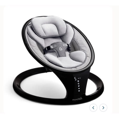 Infant Swing | Smart Bluetooth® Enabled | Munchkin
