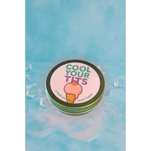 Cool Your Tits Balm — Dr. Lauren Hughes