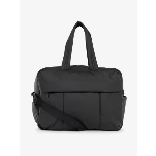 Luka Large Duffel - MATTE BLACK
