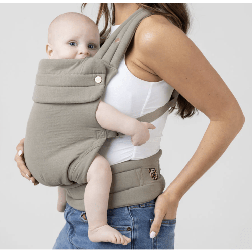 The Monarch Baby Carrier - Stone Sage – Mabē