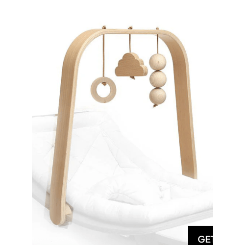 Charlie Crane Activity Arch for LEVO Rocker