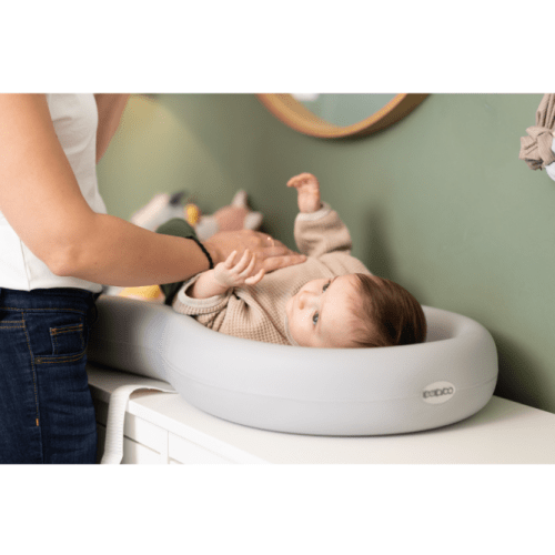 Peanut Changer in Grey