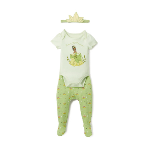 Tiana Layette Set for Baby – The Princess and the Frog | Disney Store