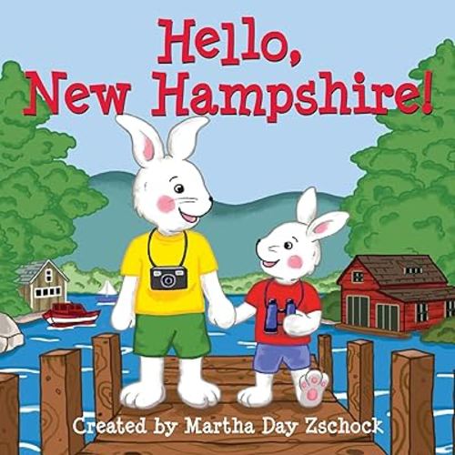 Hello, New Hampshire!