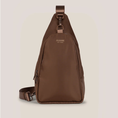 Crossbody Sling - Espresso