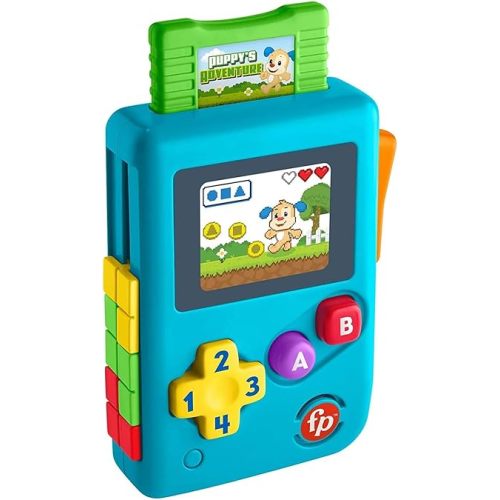 Fisher-Price Laugh & Learn Lil' Gamer - QE