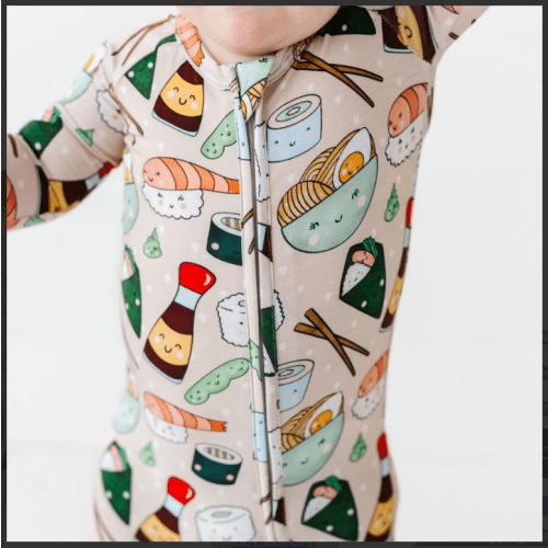 On a Seafood Diet Convertible Romper