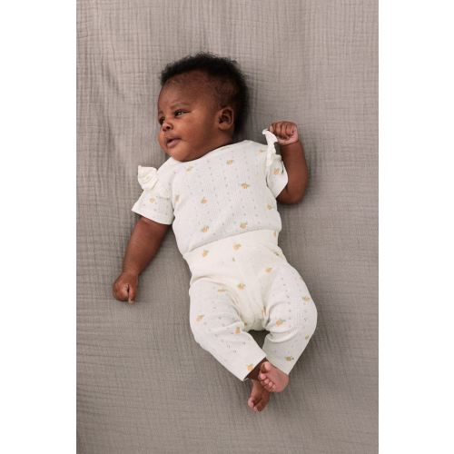 2-piece Cotton Jersey Set
