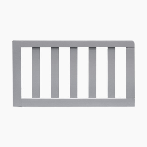 Carter's by daVinci Charlie Toddler Bed Conversion Kit - Grey