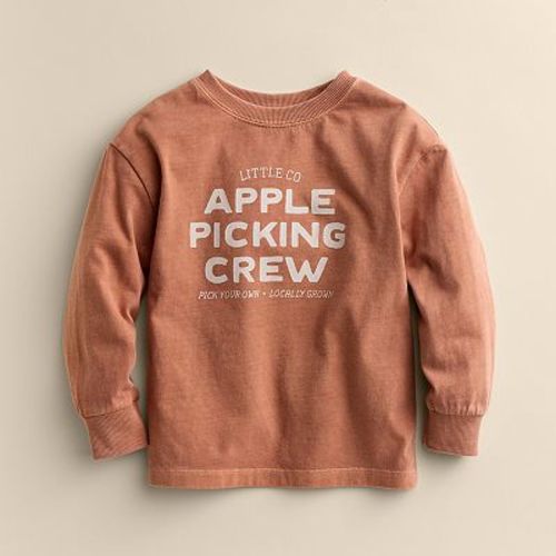 Baby & Toddler Little Co. by Lauren Conrad Relaxed Skater Graphic Tee