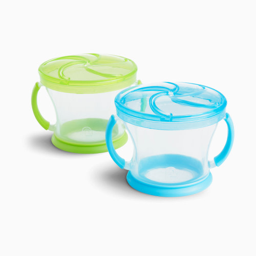 Snack Catcher (2 Pack) - Assorted (Colors May Vary)