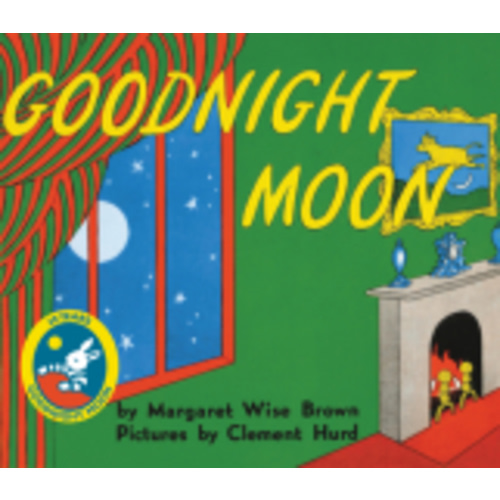 Goodnight Moon Board Book (Board book)