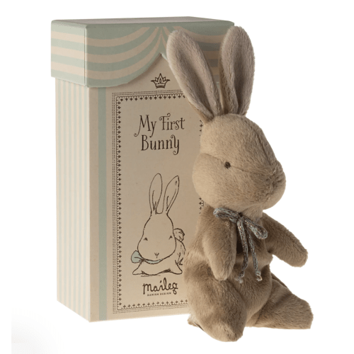 My First Bunny - Heirloom Baby Gifts by Maileg - Maileg USA