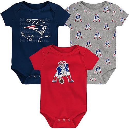 Outerstuff Newborn & Infant NFL Team Starter 3-Pack