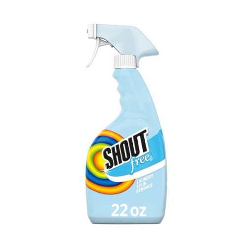 Shout Free Laundry Stain Remover Spray