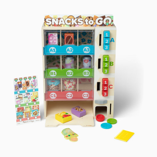 Melissa & Doug Vending Machine
