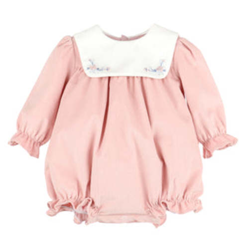 Feather Cord Heritage Bubble, Rose – Cheeky Baby Boutique Rome