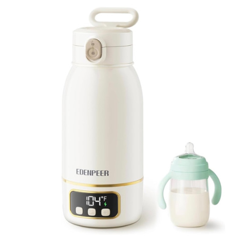 Amazon.com : Portable Bottle Warmer for Travel, Fast Baby Bottle Warmer