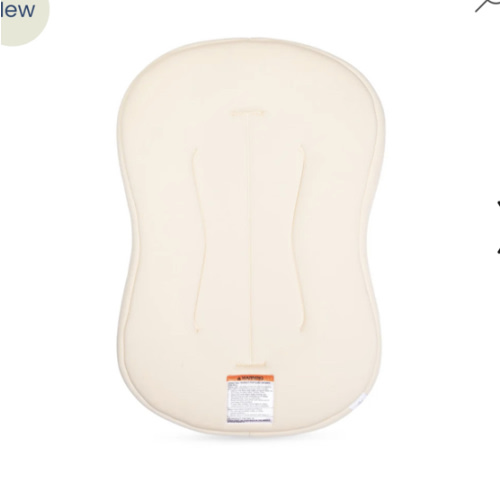 Lounger Curve | Natural
