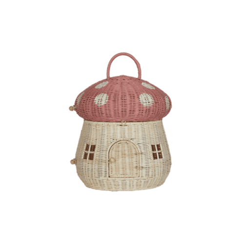 Mushroom Doll House - Musk