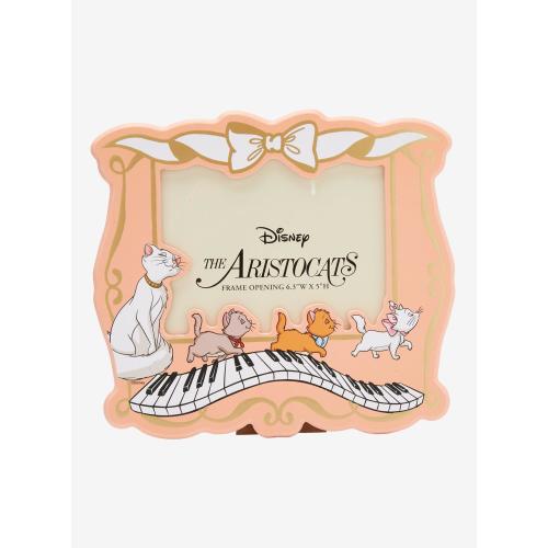 Disney The Aristocats Duchess & Kittens Piano Picture Frame — BoxLunch Exclusive
