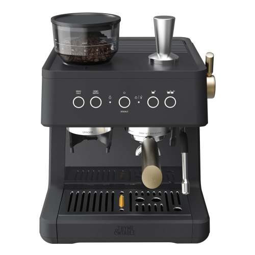 Barista Grade Espresso Machine - Slate Grey
