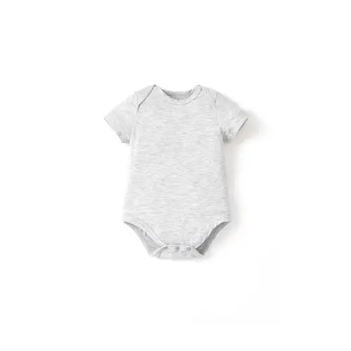 Bamboo Baby Boy/Girl Casual Romper Only $8.99 - PatPat US Mobile